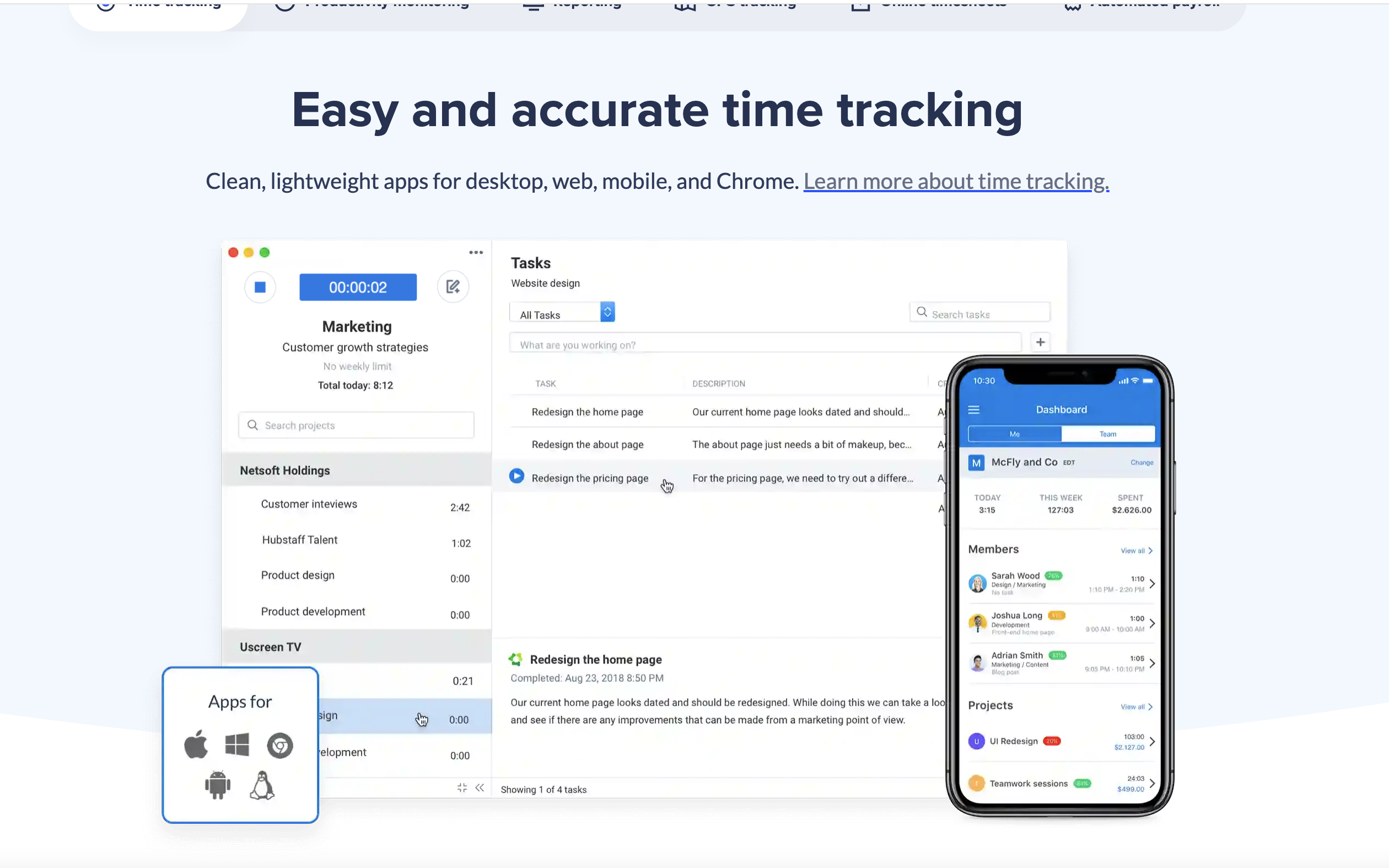 The Best Time Tracking Apps for Small Businesses Find Out Where Your